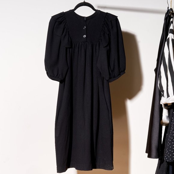 Simone Rocha Mini Bib Dress - Picture 2 of 10